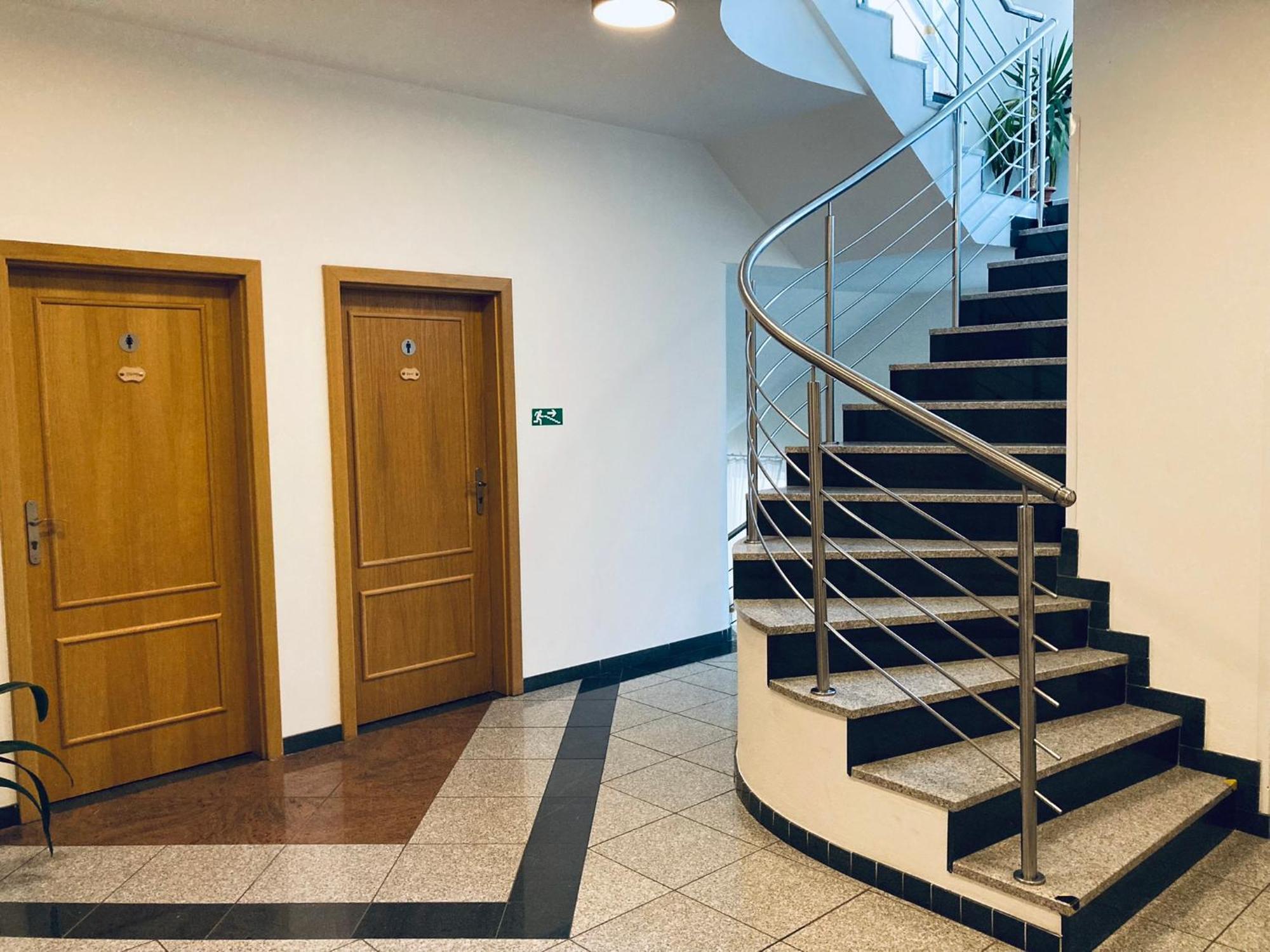Penzion Hotelu Central Dvůr Králové nad Labem Extérieur photo
