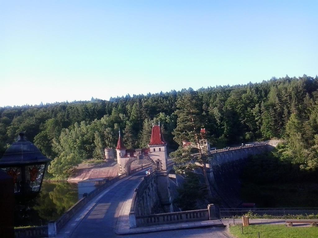 Penzion Hotelu Central Dvůr Králové nad Labem Extérieur photo